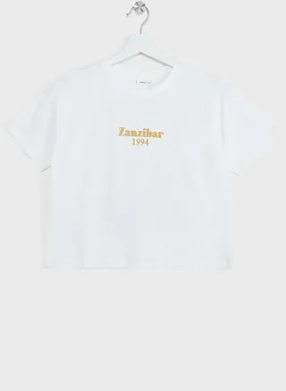 Youth Graphic T-Shirt 