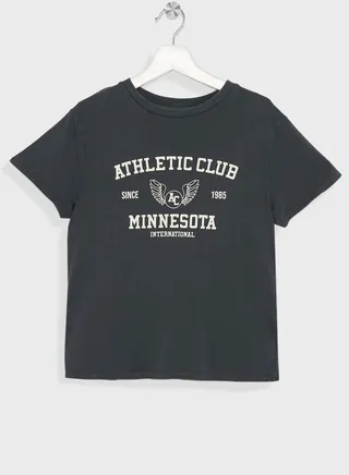 Youth Printed T-Shirt 