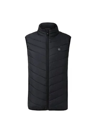 Heating Heated Vest Black 