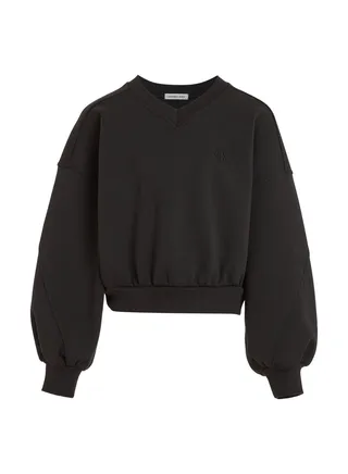 Kids V-Neck Sweatshirt 