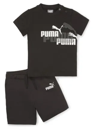 Minicats Infant Baby T-Shirt and Shorts Set 