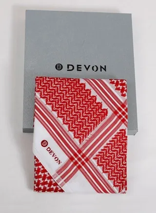 Devon Shemagh Special Edition A23 