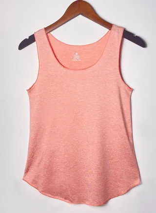 Women's Quick Drying Sleeveless Loose Sports Vest 