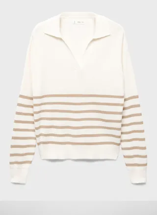 Kids Stripe Sweater 