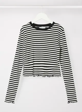 Youth Striped T-Shirt 