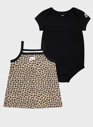 Infant Floral Set 