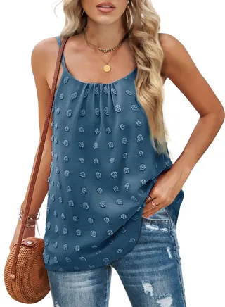 Women's Fashion Solid Color New Vest 