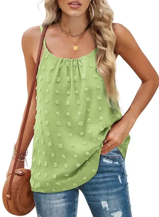 Women's Fashion Solid Color New Vest 