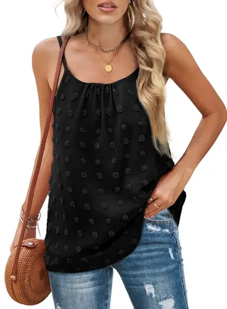 Women's Fashion Solid Color New Vest 