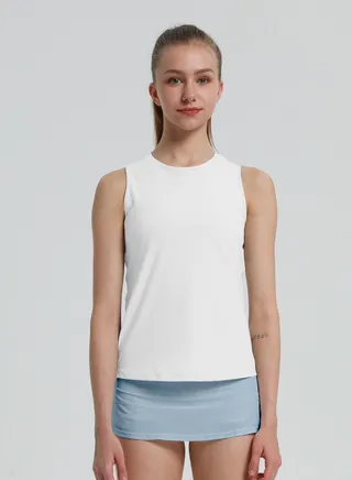 Ladies Running Sports Yoga Vest 