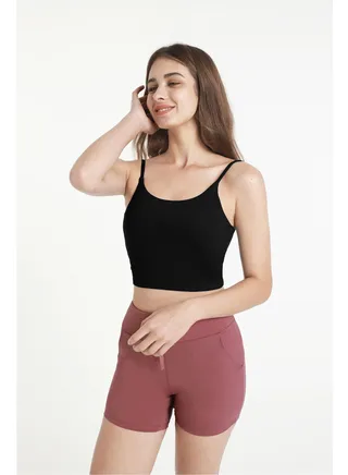 Ladies Running Sports Yoga Vest 