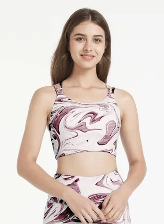 Fitness Running Sports Yoga Vest 