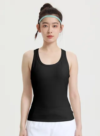 Fitness Running Sports Yoga Vest 