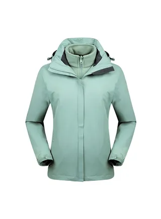 Warm And Waterproof Outdoor Work Clothes 