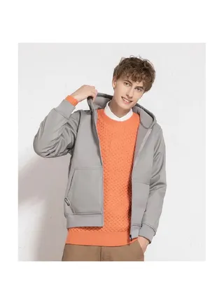 Outdoor Soft Shell Wind Proof Simple Coat 