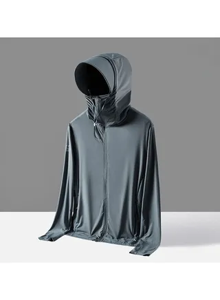 High Elastic Breathable UV Resistant Sunscreen Clothing 
