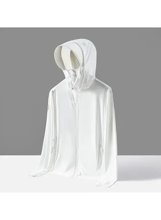 High Elastic Breathable UV Resistant Sunscreen Clothing 