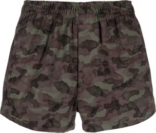 Short Cotton Bermuda Shorts