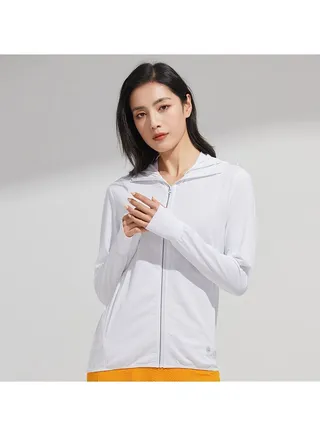 Outdoor Stretch Breathable UV Resistant Overcoat 