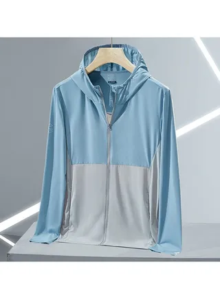 High Elastic Breathable UV Resistant Sunscreen Clothing 