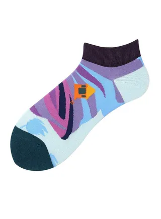 Unisex Absorb Sweat and Deodorize Socks 3 Pairs High Quality Socks One Size Fits All 