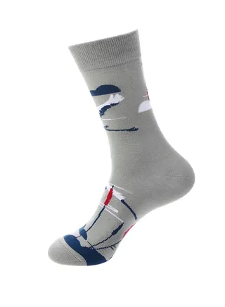 Unisex Absorb Sweat and Deodorize Socks 3 Pairs High Quality Socks One Size Fits All 
