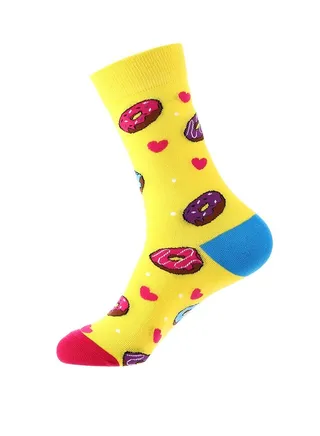 Unisex Absorb Sweat and Deodorize Socks 3 Pairs High Quality Socks One Size Fits All 
