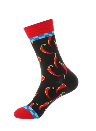 Unisex Absorb Sweat and Deodorize Socks 3 Pairs High Quality Socks One Size Fits All 
