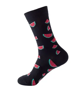 Unisex Absorb Sweat and Deodorize Socks 3 Pairs High Quality Socks One Size Fits All 