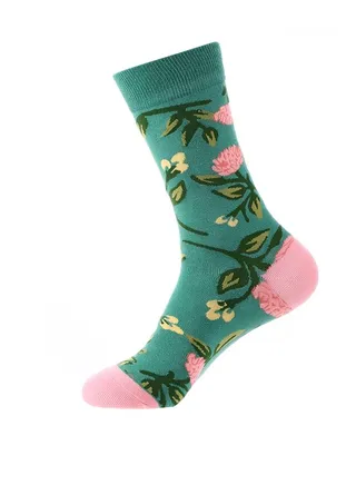Unisex Absorb Sweat and Deodorize Socks 3 Pairs High Quality Socks One Size Fits All 