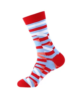 Unisex Absorb Sweat and Deodorize Socks 3 Pairs High Quality Socks One Size Fits All 