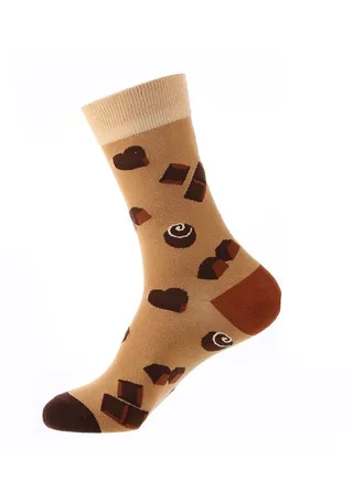 Unisex Absorb Sweat and Deodorize Socks 3 Pairs High Quality Socks One Size Fits All 