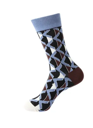 Unisex Absorb Sweat and Deodorize Socks 3 Pairs High Quality Socks One Size Fits All 
