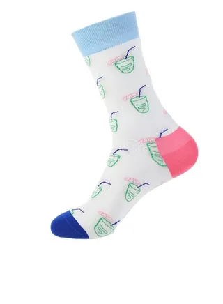 Unisex Absorb Sweat and Deodorize Socks 3 Pairs High Quality Socks One Size Fits All 