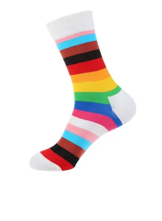 Unisex Absorb Sweat and Deodorize Socks 3 Pairs High Quality Socks One Size Fits All 