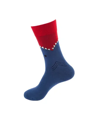 Unisex Absorb Sweat and Deodorize Socks 3 Pairs High Quality Socks One Size Fits All 