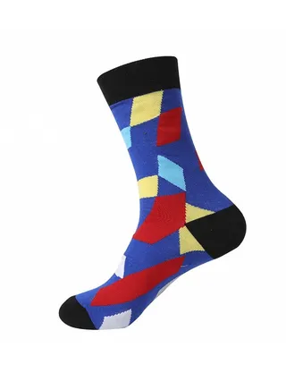 Unisex Absorb Sweat and Deodorize Socks 3 Pairs High Quality Socks One Size Fits All 