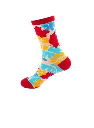 Unisex Absorb Sweat and Deodorize Socks 3 Pairs High Quality Socks One Size Fits All 