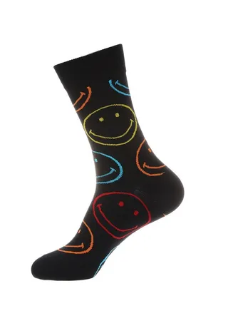 Unisex Absorb Sweat and Deodorize Socks 3 Pairs High Quality Socks One Size Fits All 