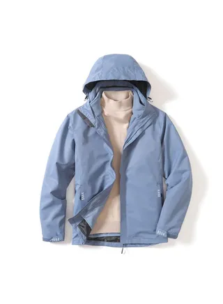 Warm And Waterproof Outdoor Work Clothes 