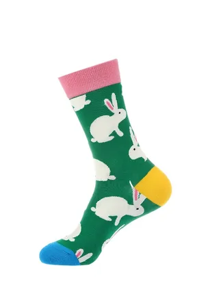 Unisex Absorb Sweat and Deodorize Socks 3 Pairs High Quality Socks One Size Fits All 