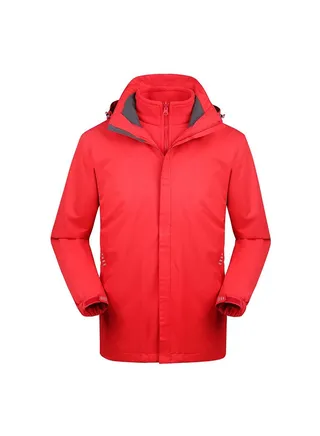 Warm And Waterproof Outdoor Work Clothes 