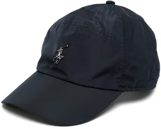 Logo-Plaque Cap
