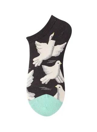 Unisex Absorb Sweat and Deodorize Socks 3 Pairs High Quality Socks One Size Fits All 