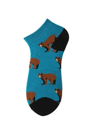 Unisex Absorb Sweat and Deodorize Socks 3 Pairs High Quality Socks One Size Fits All 