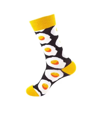 Unisex Absorb Sweat and Deodorize Socks 3 Pairs High Quality Socks One Size Fits All 