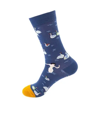 Unisex Absorb Sweat and Deodorize Socks 3 Pairs High Quality Socks One Size Fits All 