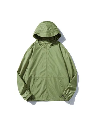 Waterproof UV Resistant Sunscreen Clothing 