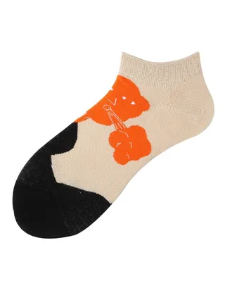Unisex Absorb Sweat and Deodorize Socks 3 Pairs High Quality Socks One Size Fits All 
