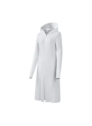 Outdoor Stretch Breathable UV Resistant Overcoat 